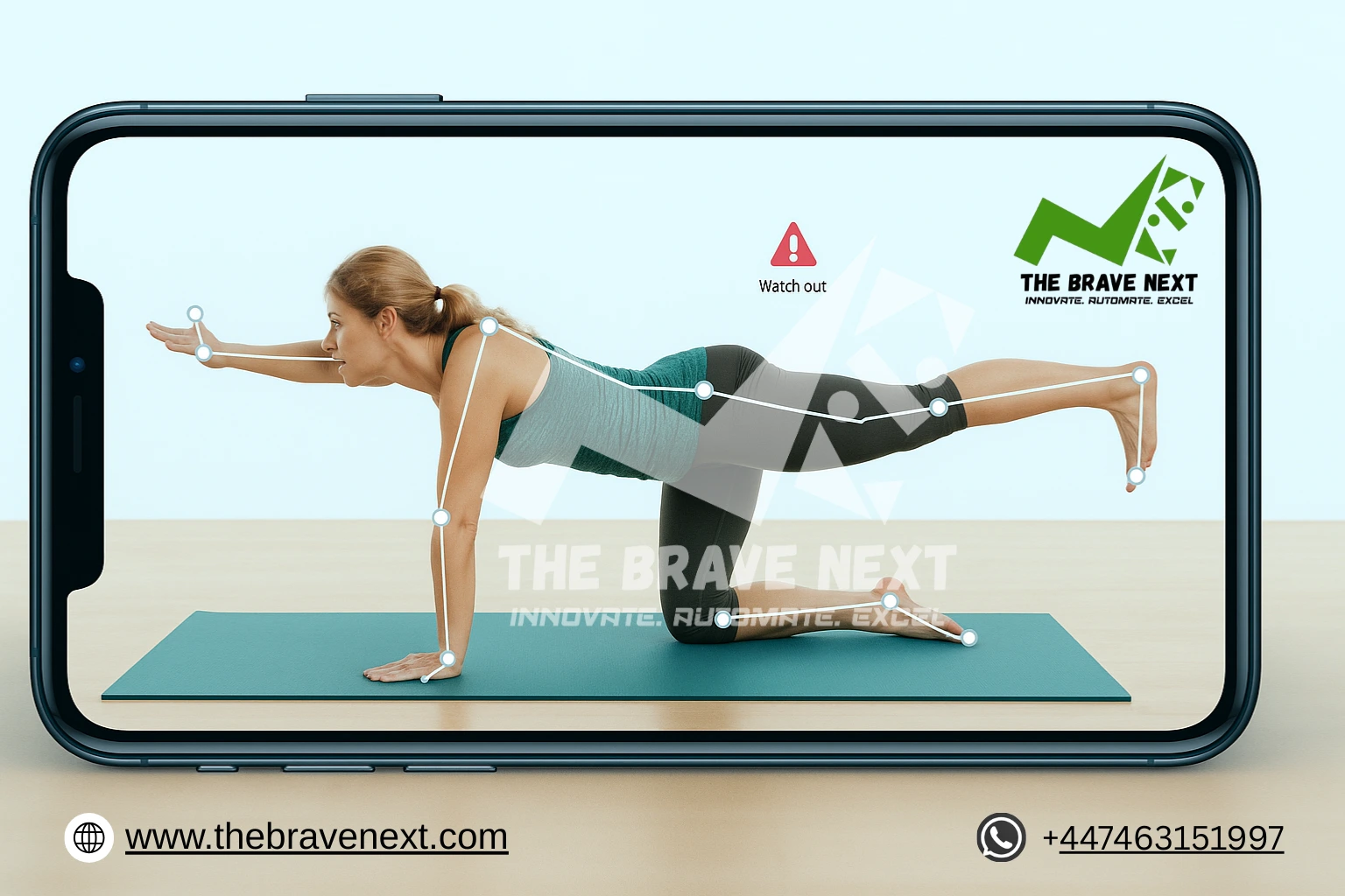 Unlock Peak Performance with AI-Powered Fitness & Sports Training